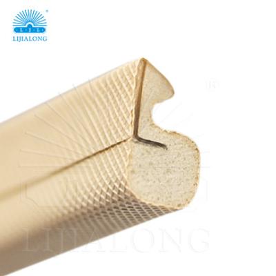 China Modern Dust Proof And Soundproof Coated Sealing Strip Used For Doors And Windows for sale