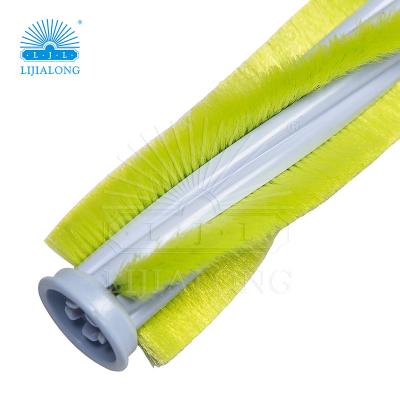 China Commercial Car Energy Saving Floor Vacuum Roller Brush Cleaning Brush for sale