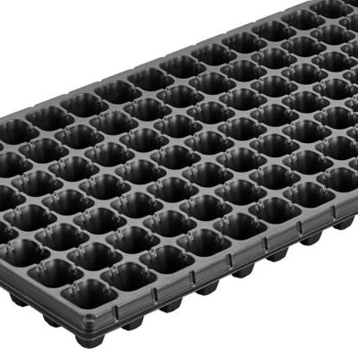 China Professional Plastic Supplier 105cells Seed Germination Propagation Plug Tray for sale