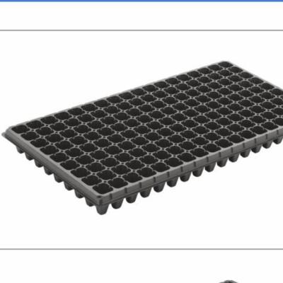 China Plastic 162 Cell Plastic PS Seed Starting Trays for sale