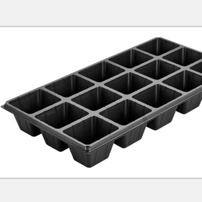 China Plastic Plastic PS Seed Plant Cell Growing Tray for sale