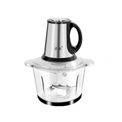 China Household Multifunctional Baby Food Processor Colors Home Appliances Kitchen Glass Mixer for sale