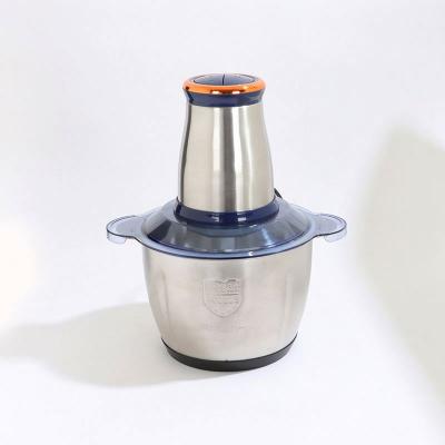 China Household Blender Multifunctional Portable Personal Stainless Electric Food Chopper for sale