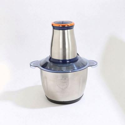 China Durable Household Private Label Household Kitchen Stainless Steel Portable Electric Food Blender for sale