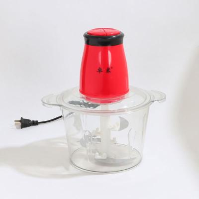 China Household Wholesale Multi Purpose Electric Blender Mini Glass Bowl Portable Glass Bowl for sale