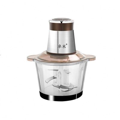 China Household Hot Selling Low Noise Water Cleaning Automatic Instant Chopper Sharp Electronic Blender Large Capacity for sale