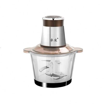 China Household Customized Eco Friendly Premium Unique Multi Purpose Convenient Portable Blender Automatic Food Chopper for sale