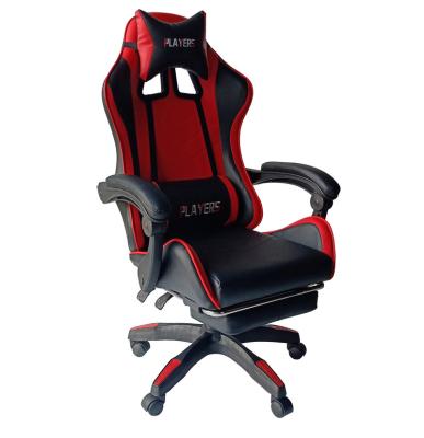 China Adjustable (height) Custom China Factory Direct Wholesale PU Leather Office Adult Ergonomic RGB Racing Computer PC Gamer Gaming Chair For Sale for sale