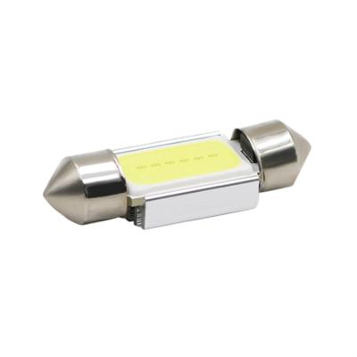 China double tip factory cob roof reading light car interior heat dissipation aluminum led parts light cob for sale