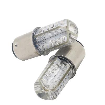 China Motorcycle LED 1157-3014-48smd 1157-3014-48smd Motorcycle LED Taillights 1157 Car Light 3014 Flash Brake Light 48SMD Product Flash Stop Lamp for sale