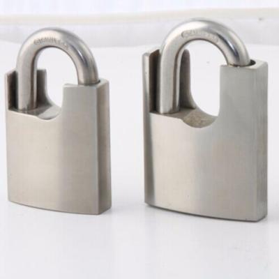 China SUS 304 Stainless Steel Body And Popular Shackle Protected Padlock Wholesale Cheap SUS 304 Stainless Steel Shackle From SHENGLI Factory for sale