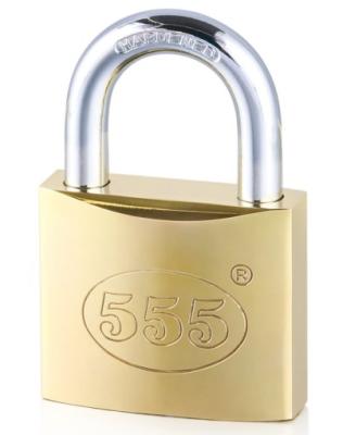 China SHENGLI Factory Cheap and Popular Factory Wholesale Heavy Duty Brass Padlock for sale