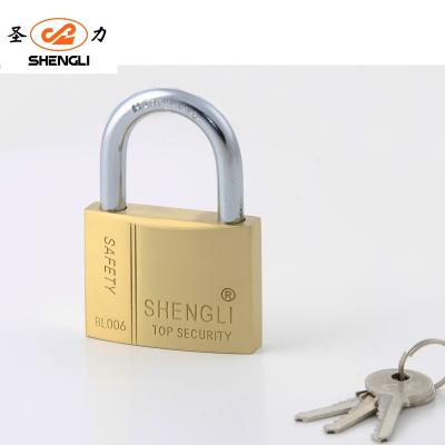 China FACTORY WHOLESALE CHEAP SMALL BRASS PADLOCKS WITH MULTIPLE PACKING 20MM 25MM 30MM 40MM 50MM 60MM 70MM for sale