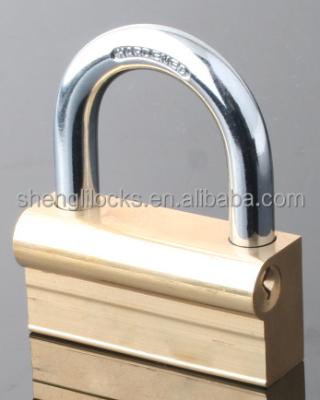 China high quality Shengli brand tri circle brand camel padlock GPP from pujiang factory for sale