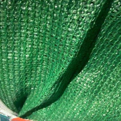 China Dark Green Greenhouse Farmhouse Garden HYY Net / HDPE Shading Anorak Fencing Shade Mesh for sale