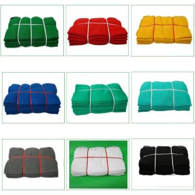 China HDPE Woven Garden Fence Windshield Netting Knitted Fence Privacy Screen Net Widely Used For Garden for sale