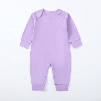 China Cozy baby clothes wholesale boutique baby boy girls clothes 0-24months romper baby drop clothes cotton baby overalls for sale