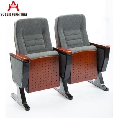 China Commercial Home Theater Auditorium Seating Conference Hall Chair Furniture New Design for sale