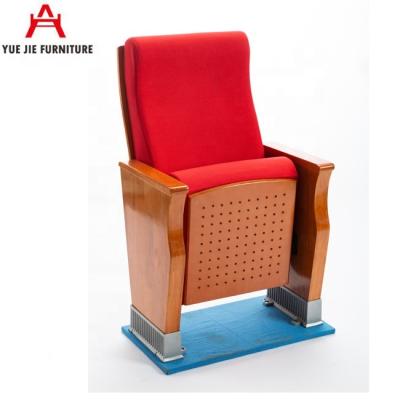 China Popular Auditorium Chair Commercial Furniture New Design For Conference Room for sale