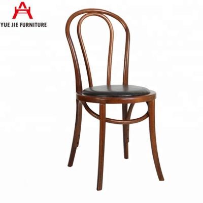 China Solid wood chair from Thonet made of beech wood for sale