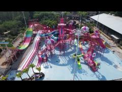 Outdoor Water Playground A Fun and Safe Choice for Families at Water Parks