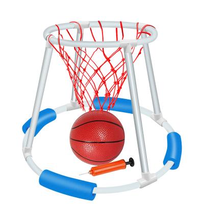 China Sports Toy YongnKids Children Water Play Toys Kids Bath Shooting Basketball Bounces Toys Bathroom Teen Basketball Games for sale