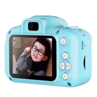 China Play Indoors and Outdoors YongnKids 2.0 Inch IPS Screen Child Cameras Digital 1080P HD Toys Kids Camera for sale