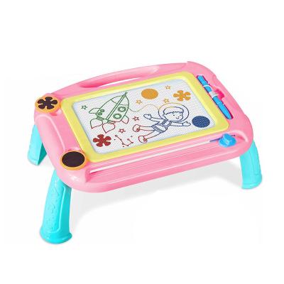 China Play Inside Art Painting Learning Table Writing Educational Drawing Boards for Kids for sale