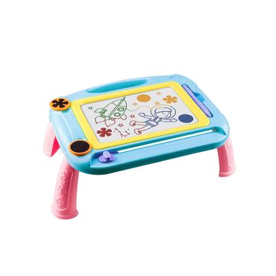 China Play Inside YongnKids 2022 Art Painting Learning Table Writing Educational Drawing Boards for Kids for sale