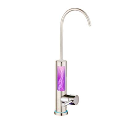 China Disinfection Rate99.99% Water UV-C Sterilization Taps Faucet For Kitchen Water Purifier Filter Machine for sale