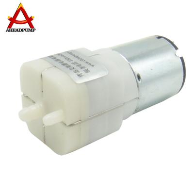 China Diaphragm Pump 4.6v DC 3lpm 5w Mini Aquarium Air Cooler Price for sale