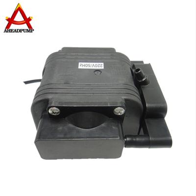 China Fumigating Compressor AC 220v 110V 12v Smoke Machine Magnet Diaphragm Pump for sale