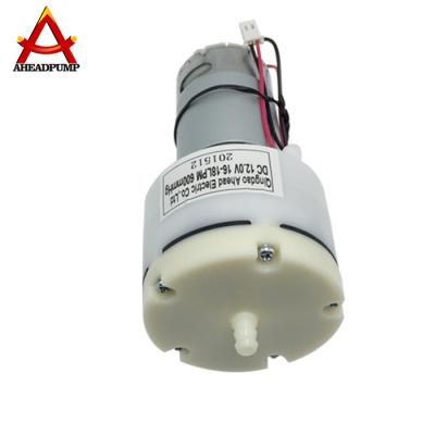 China Small mini air diaphragm pump medical compressor dc12v mattress compressor motor mechanism linear pump for sale