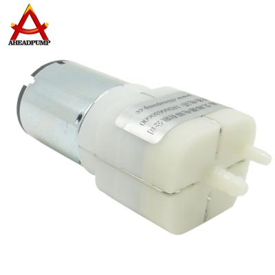 China Beauty Equipment Small Paint Diaphragm Vacuum Pump For Packing And Vacuum Bag for sale