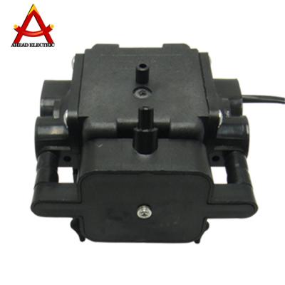 China Mini Diaphragm Pump 12v DC Vacuum Pump 110v 220v Aquarium Specification for sale