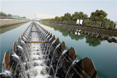 China Town Waste Water Treatment System Drinking House Greening Water Municipal Public Water for sale