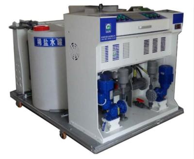 China Customized Power Chlorine Dosing System , Domestic Water Purification Systems for sale