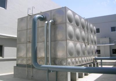 China Simple Installation Industrial Wastewater Treatment Plant Intelligent Customized Color for sale