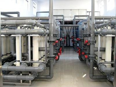 China Chemical Wastewater Treatment System Activated Sludge SBR Process Stable for sale