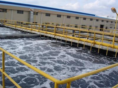 China Food Wastewater Treatment Equipment , Waste Treatment Plant Stations Various Industries for sale