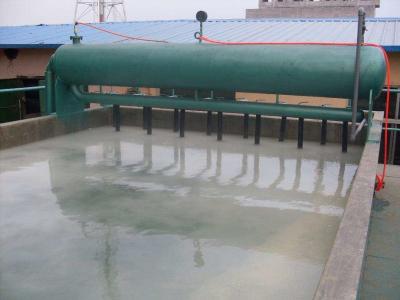 China Paper Making Wastewater Treatment System Residential Areas Restaurants for sale