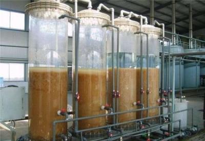 China Optional Power Boiler Water Treatment System Customized Color High Efficiency for sale