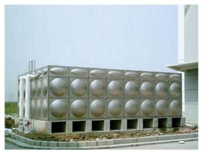 China Rainwater Industrial Water Recycling System Customized Voltage Color Durable for sale