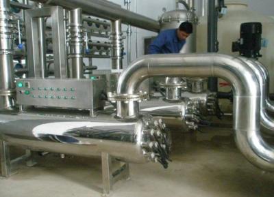 China UV Sterilizer Water Disinfection System Food Processing Industry Domestic Production for sale