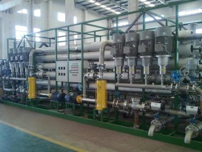 China Optional Model Brackish Water Desalination System Easy To Operate Industrial for sale