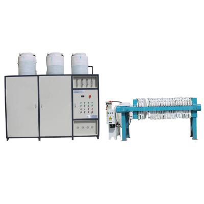 China Stable Commercial Water Purification Equipment , Commercial Water Filter System for sale