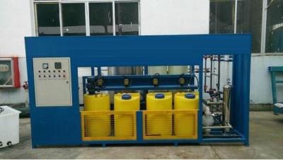 China Sistemas comerciales de pintura de la purificación del agua, tratamiento de aguas residuales comercial de la laca amino en venta