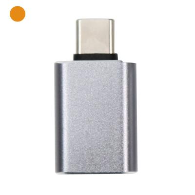 China 2022 Wholesale High Quality Hot Selling LAPTOP Aluminum Alloy 10 Gbps USB To Type-c for sale