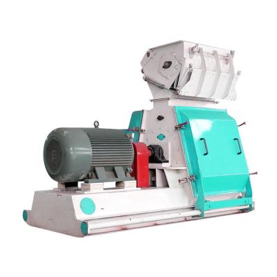 China Factory China Feed Best Selling Hammer Mill King SFSP 66*60 for sale