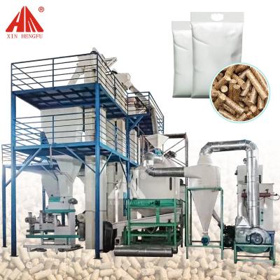 China In style of medium or large farm factory or farms hot sale new cattle feed making machine for sale